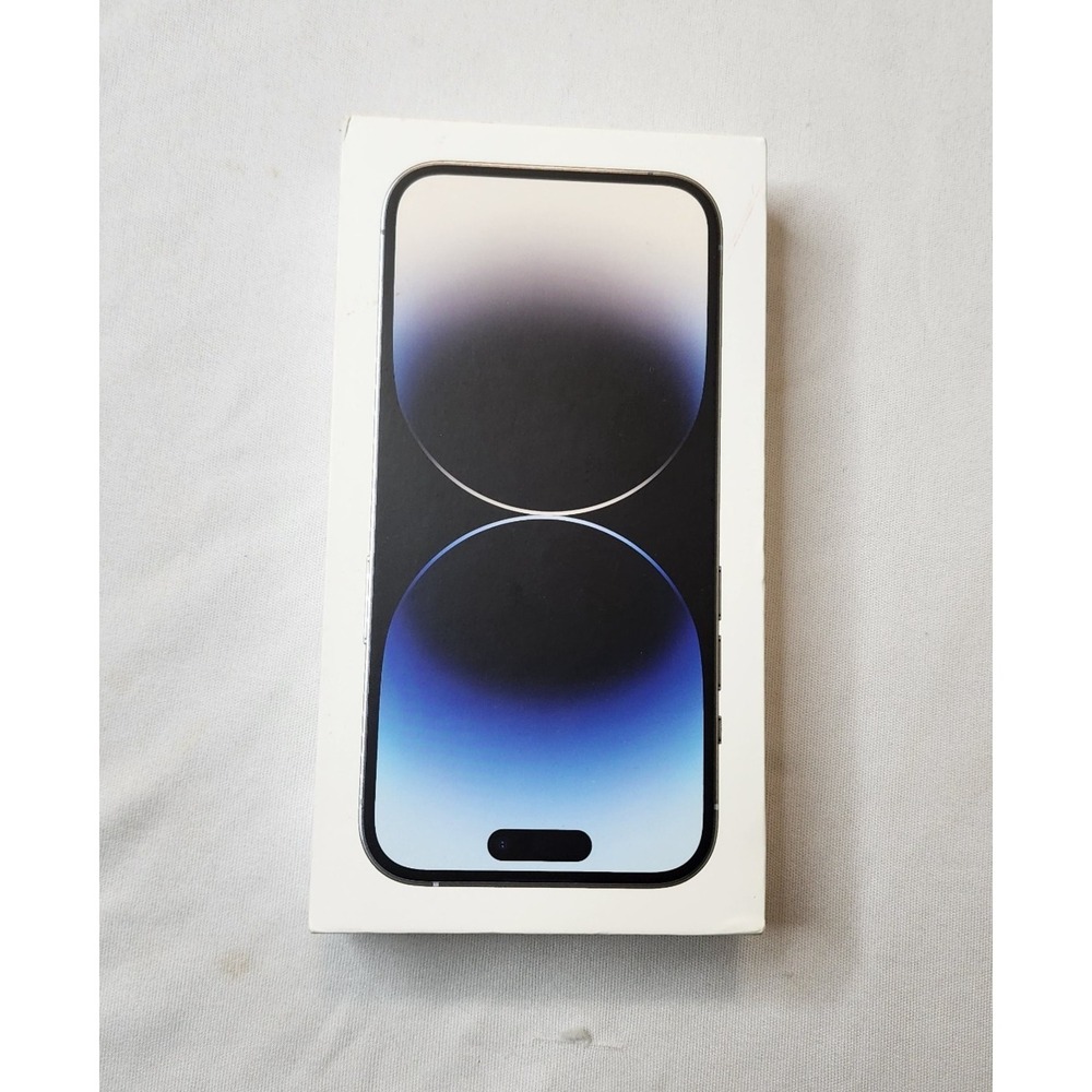 Apple iPhone 14 PRO Empty Box ONLY‎